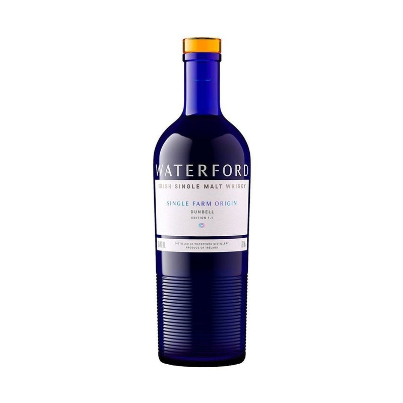 Waterford Single Farm Origin Dunbell Edition 1.1 Single Malt Irish Whisky - ForWhiskeyLovers.com