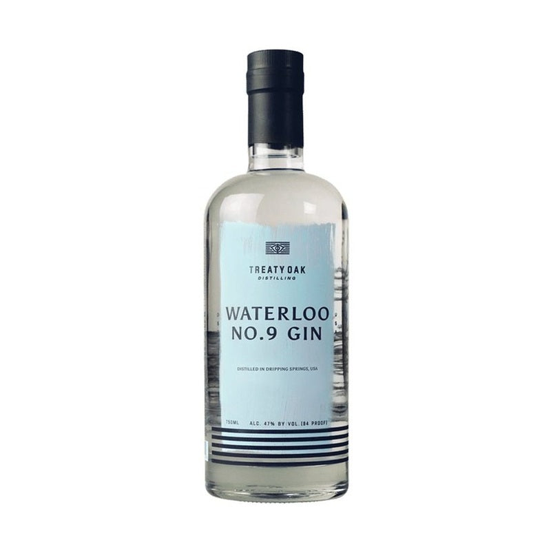Waterloo No.9 Gin - ForWhiskeyLovers.com