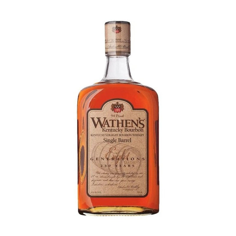 Wathen's Bourbon Single Barrel 750ml - ForWhiskeyLovers.com