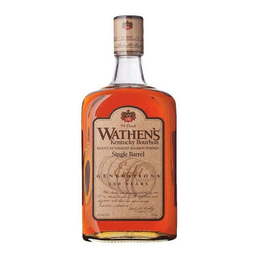 Wathen's Bourbon Single Barrel 750ml - ForWhiskeyLovers.com