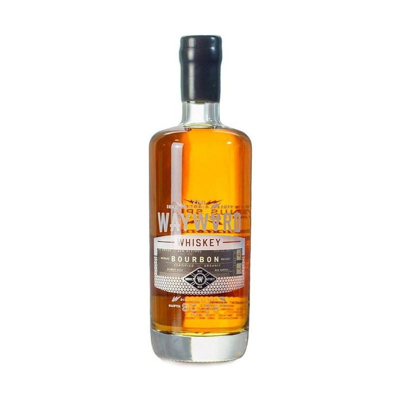 Wayward Bourbon Whiskey - ForWhiskeyLovers.com