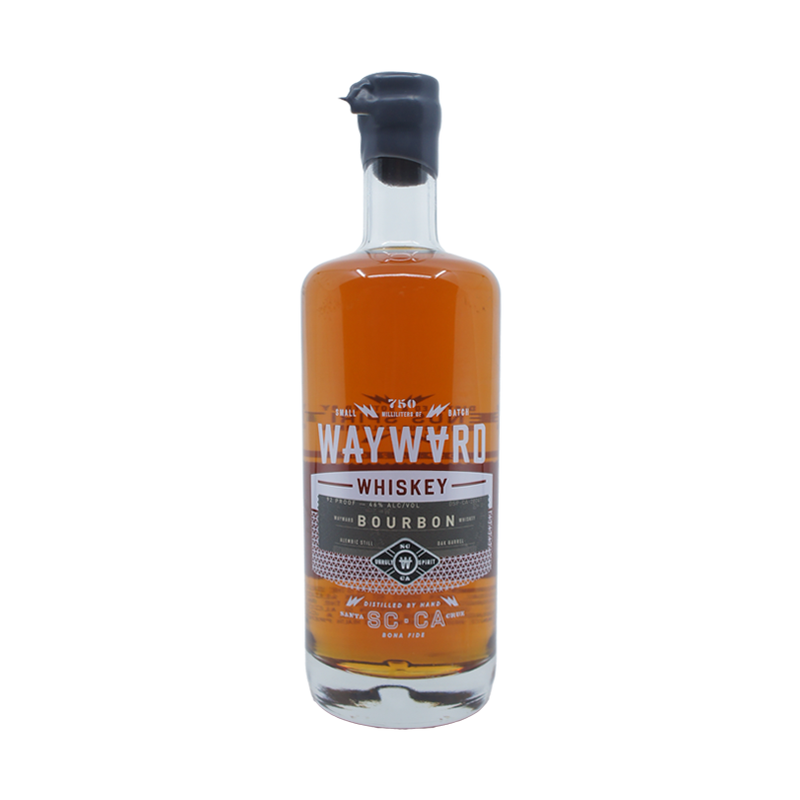 Wayward Bourbon Whiskey - ForWhiskeyLovers.com
