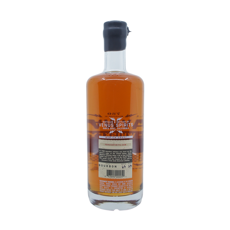 Wayward Bourbon Whiskey - ForWhiskeyLovers.com
