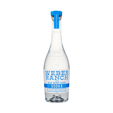 Weber Ranch 1902 Vodka - ForWhiskeyLovers.com