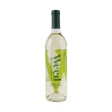 Weed Cellars Central Coast 2018 Sauvignon Blanc - ForWhiskeyLovers.com