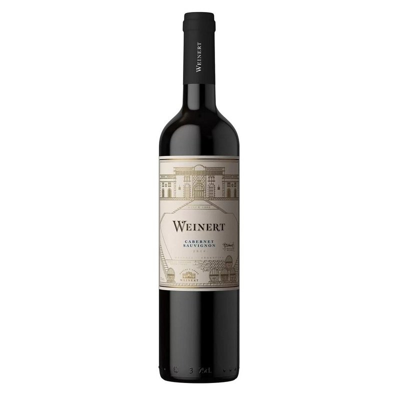 Weinert Cabernet Sauvignon 2010 - ForWhiskeyLovers.com