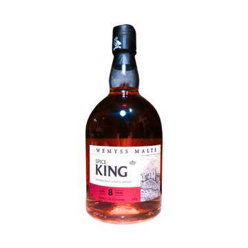 Wemyss Malts Spice King 8 year 750 ml - ForWhiskeyLovers.com