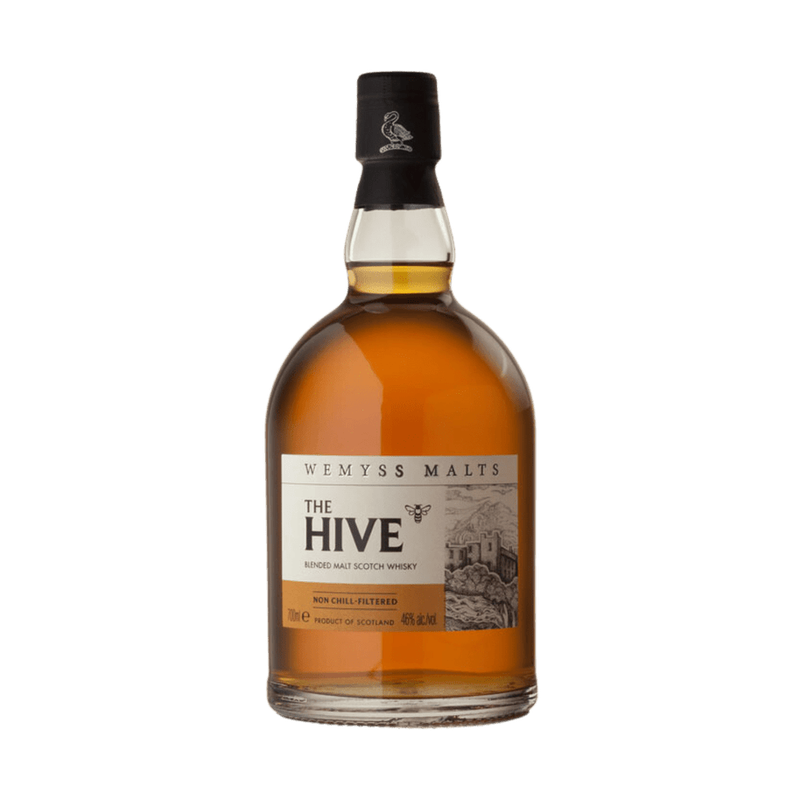 Wemyss Malts 'The Hive' Blended Malt Scotch Whisky - ForWhiskeyLovers.com