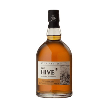 Wemyss Malts 'The Hive' Blended Malt Scotch Whisky - ForWhiskeyLovers.com