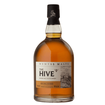 Wemyss Malts 'The Hive' Blended Malt Scotch Whisky - ForWhiskeyLovers.com