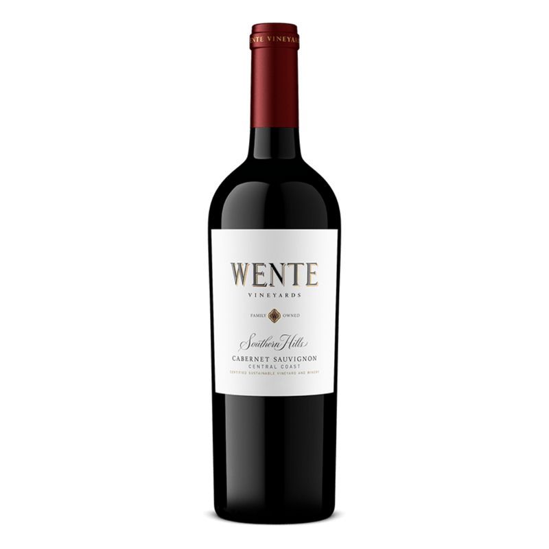 Wente Southern Hills Cabernet Sauvignon 2020 - ForWhiskeyLovers.com