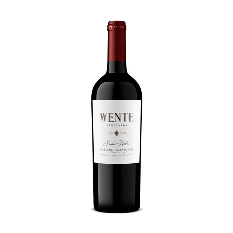 Wente Southern Hills Cabernet Sauvignon 2021 - ForWhiskeyLovers.com