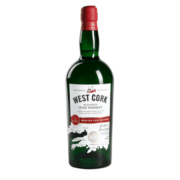 West Cork IPA Cask Matured Irish Whiskey - ForWhiskeyLovers.com