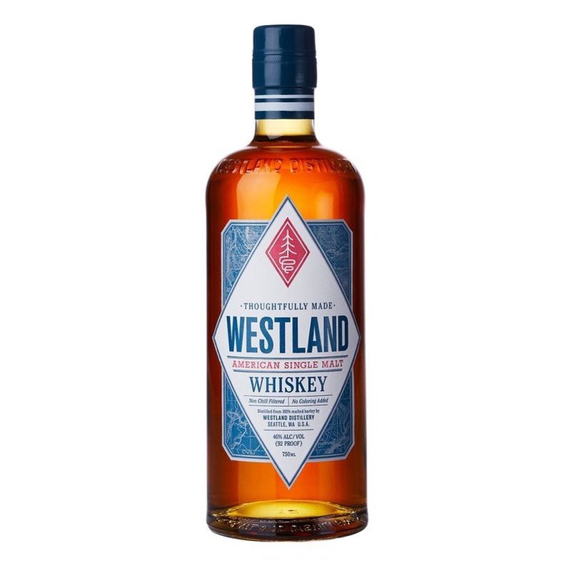 Westland American Single Malt Whiskey - ForWhiskeyLovers.com