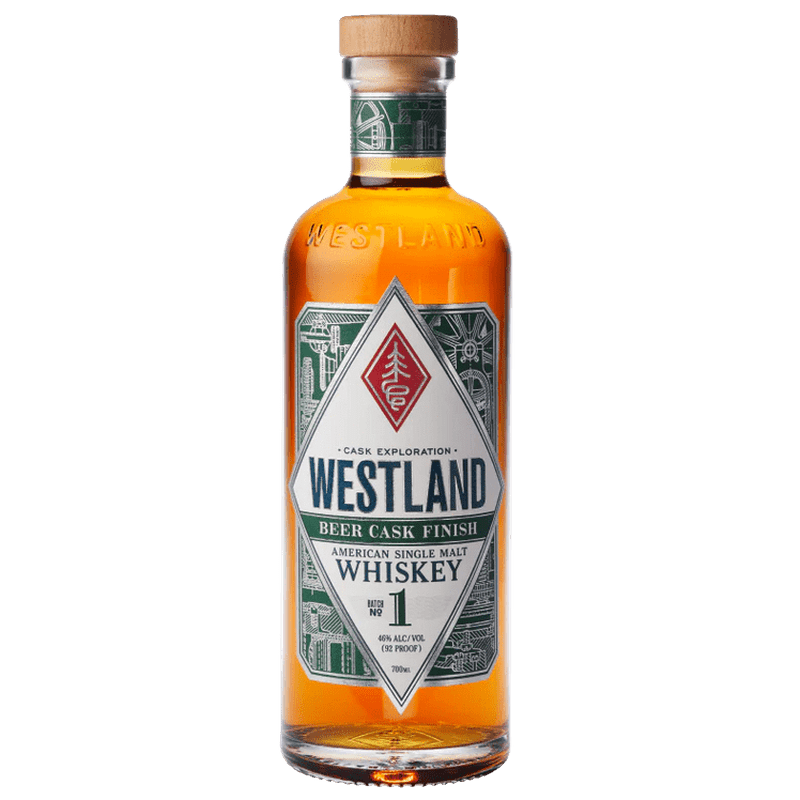 Westland 'Beer Cask Finish' American Single Malt Whiskey - ForWhiskeyLovers.com