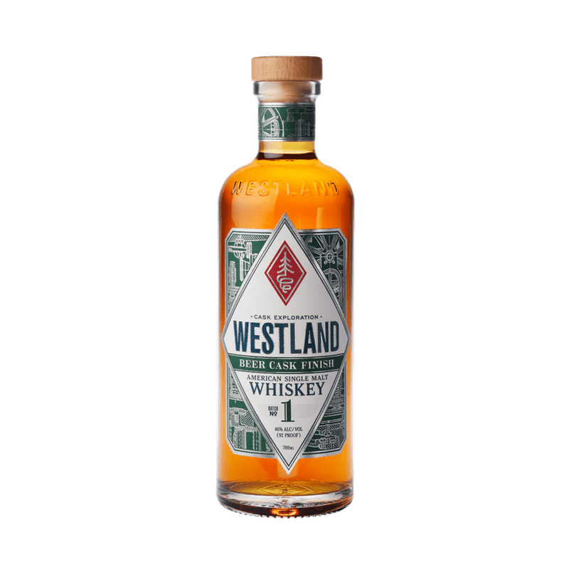 Westland 'Beer Cask Finish' American Single Malt Whiskey - ForWhiskeyLovers.com
