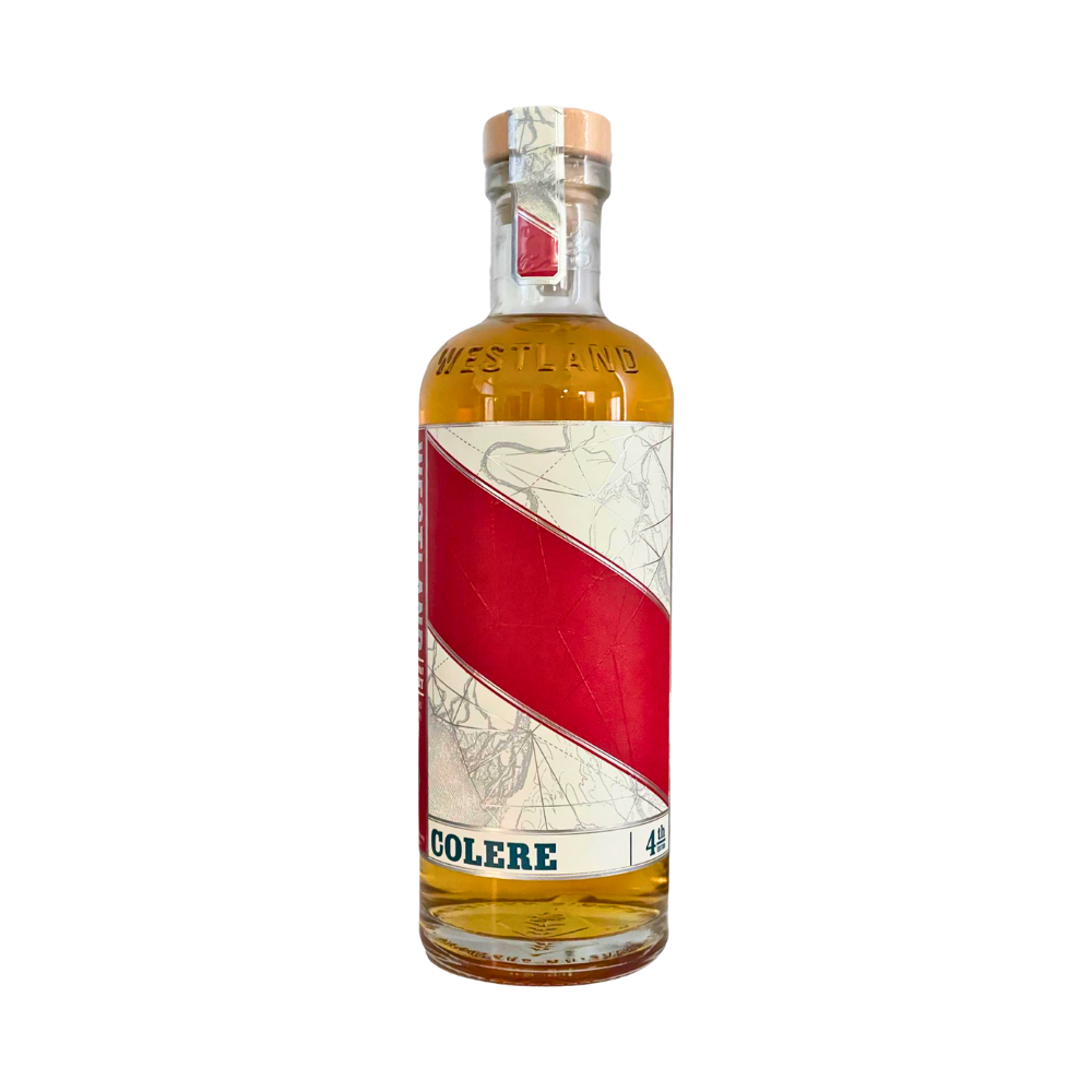 Westland Distillery Colere 4 Edition Single Malt 700 ml - ForWhiskeyLovers.com