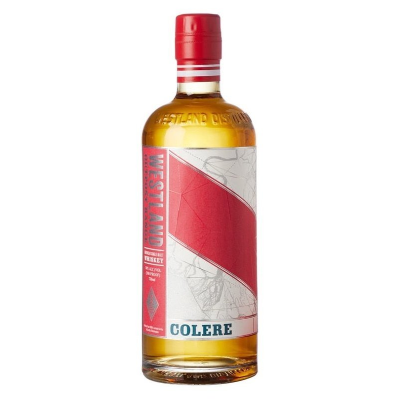 Westland Outpost Range Colere 1st Edition American Single Malt Whiskey - ForWhiskeyLovers.com