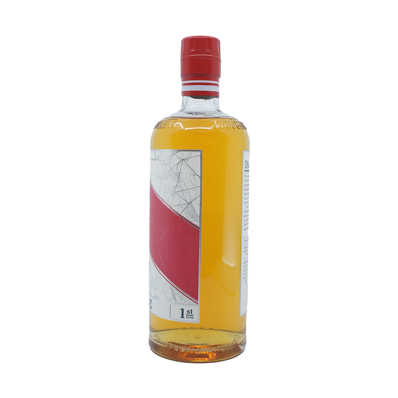 Westland Outpost Range Colere 1st Edition American Single Malt Whiskey - ForWhiskeyLovers.com