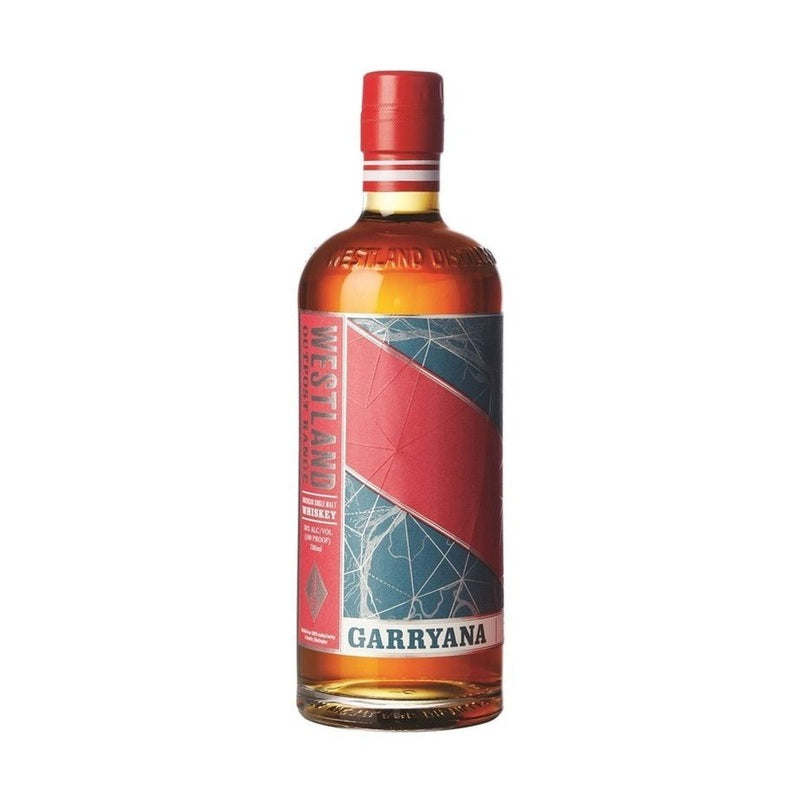 Westland Outpost Range Garryana 5th Edition American Single Malt Whiskey - ForWhiskeyLovers.com
