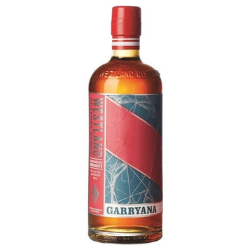 Westland Outpost Range Garryana 5th Edition American Single Malt Whiskey - ForWhiskeyLovers.com