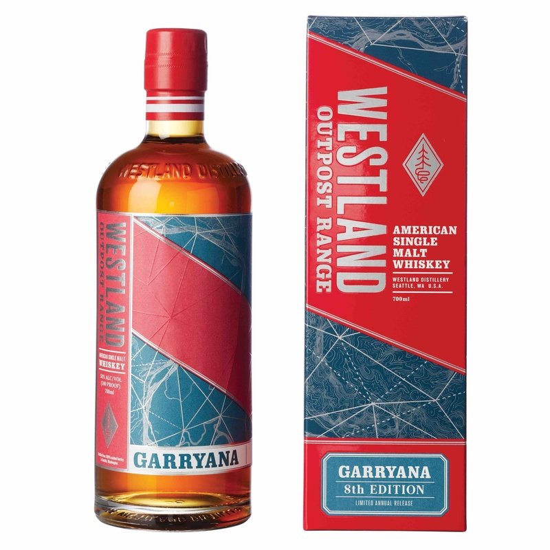Westland Outpost Range Garryana 8th Edition - ForWhiskeyLovers.com