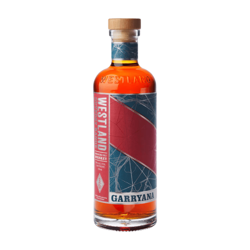 Westland Outpost Range Garryana 9th Edition American Single Malt Whiskey - ForWhiskeyLovers.com
