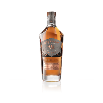 Westward American Single Malt Private Selection Single Barrel Whiskey - ForWhiskeyLovers.com
