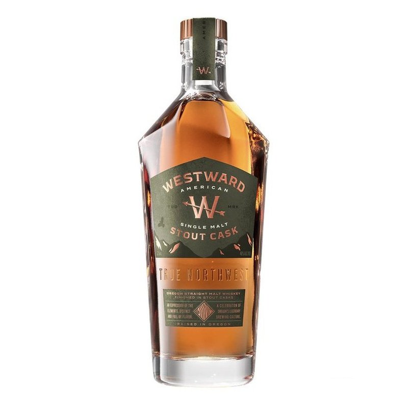 Westward American Single Malt Stout Cask Whiskey - ForWhiskeyLovers.com