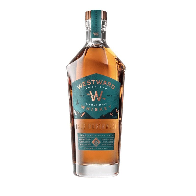 Westward American Single Malt Whiskey 375ml - ForWhiskeyLovers.com