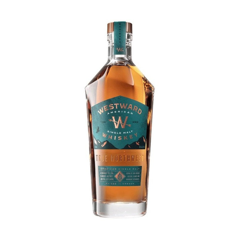 Westward American Single Malt Whiskey 375ml - ForWhiskeyLovers.com