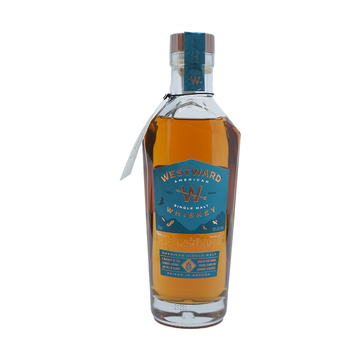 Westward American Single Malt Whiskey 375ml - ForWhiskeyLovers.com