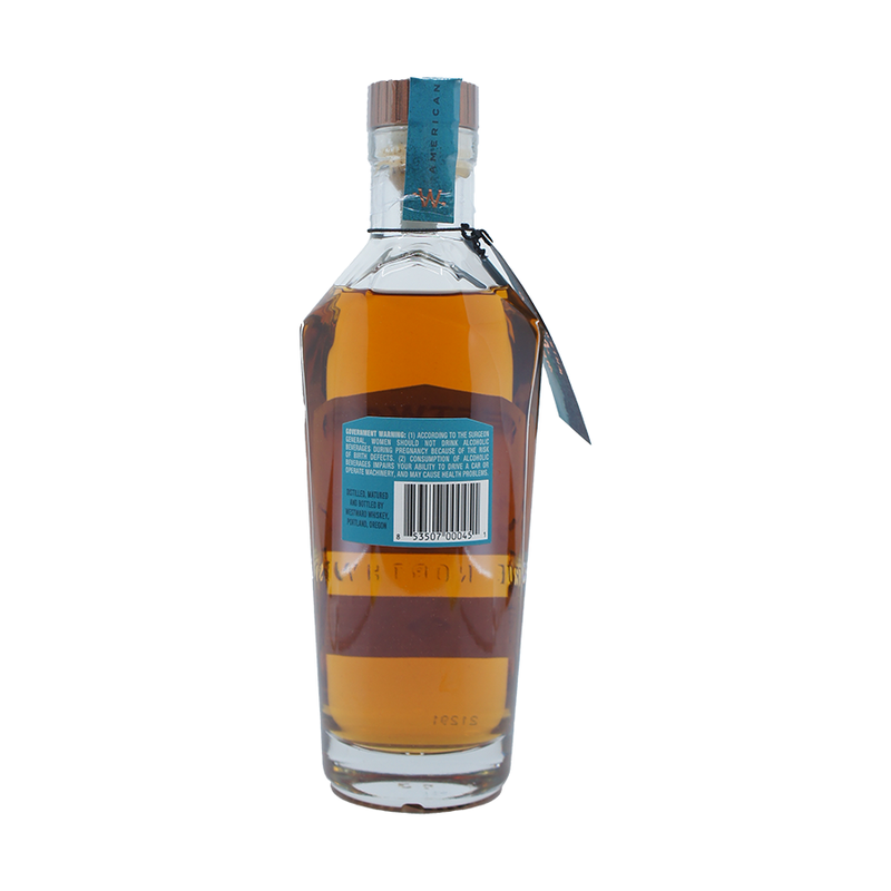 Westward American Single Malt Whiskey 375ml - ForWhiskeyLovers.com