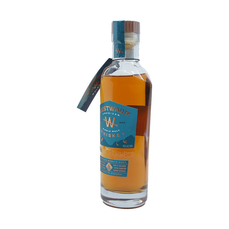 Westward American Single Malt Whiskey 375ml - ForWhiskeyLovers.com