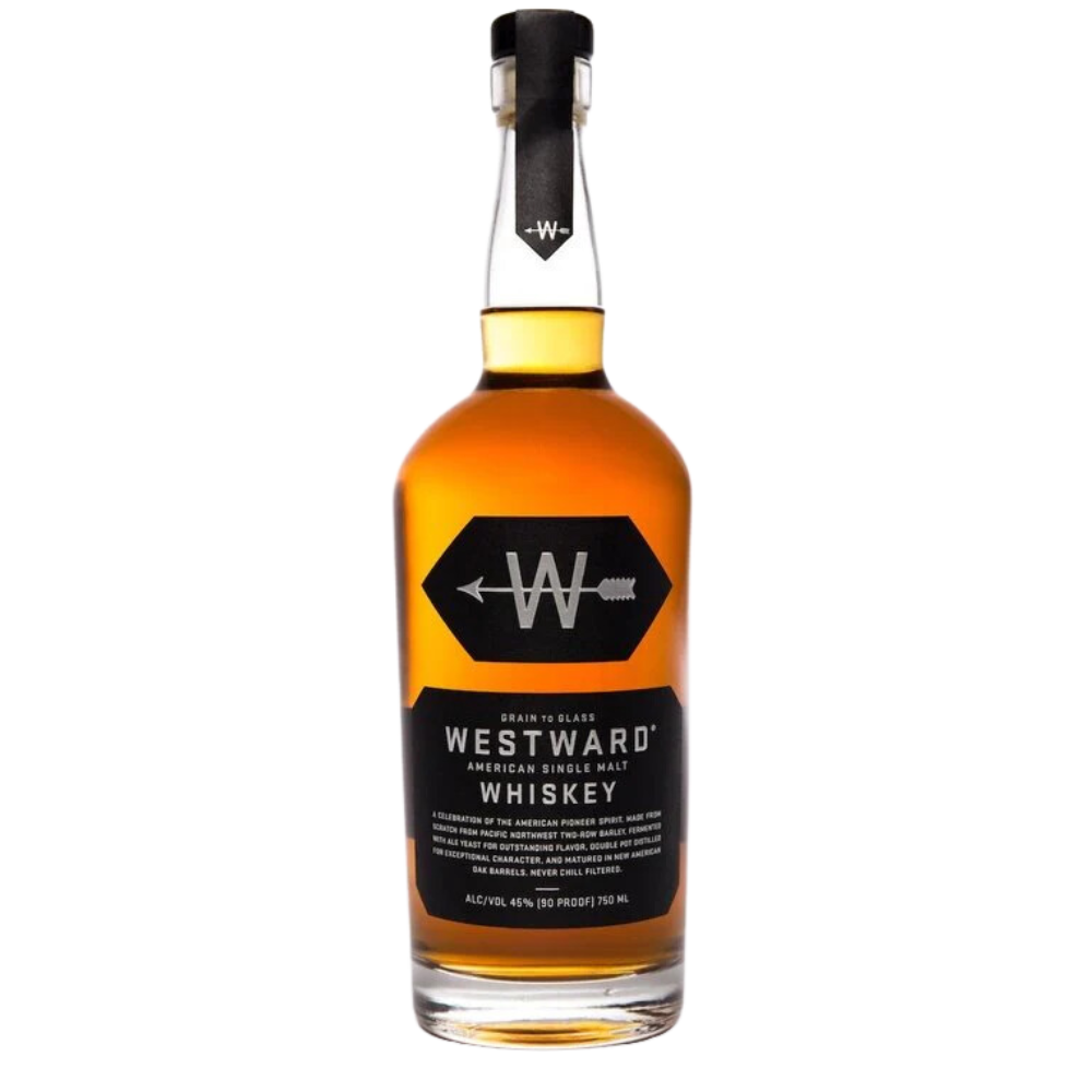 Westward American Single Malt Whiskey 750mL - ForWhiskeyLovers.com