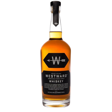 Westward American Single Malt Whiskey 750mL - ForWhiskeyLovers.com