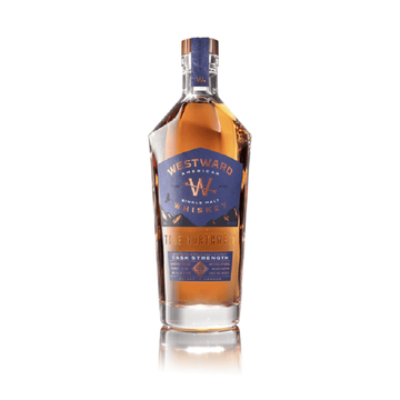 Westward Cask Strength American Single Malt Whiskey 750mL - ForWhiskeyLovers.com