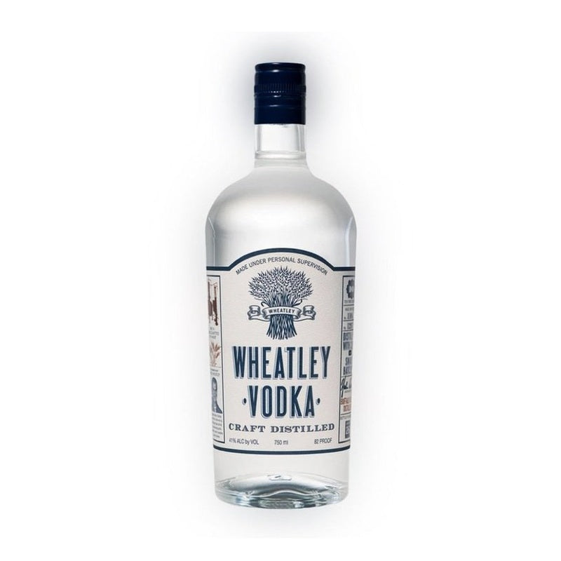Wheatley Craft Distilled Vodka - ForWhiskeyLovers.com