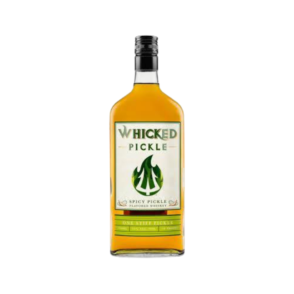 Whicked Spicy Pickle 750ml - ForWhiskeyLovers.com