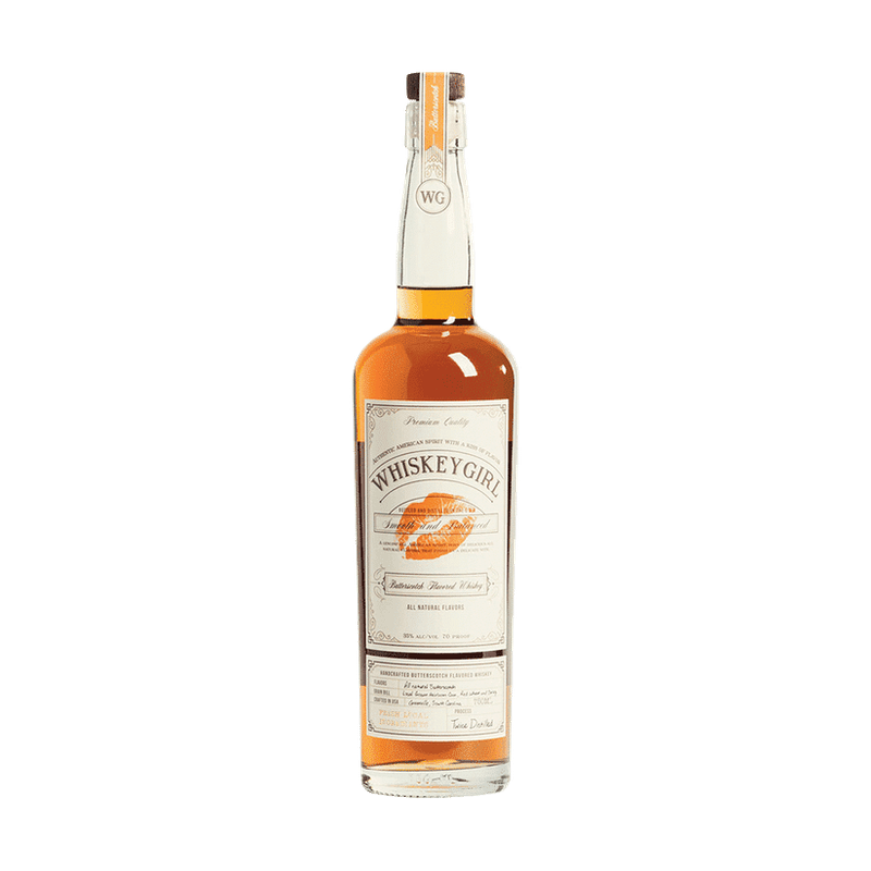 Whiskey Girl Butterscotch - ForWhiskeyLovers.com