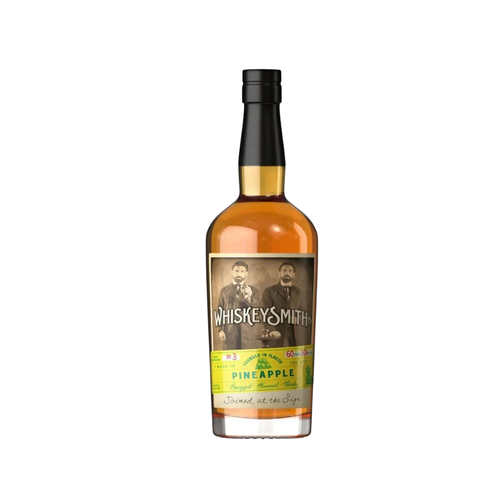 Whiskey Smith Pineapple 750ml - ForWhiskeyLovers.com