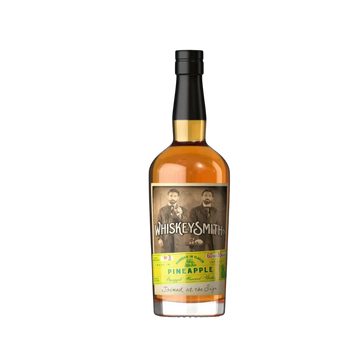 Whiskey Smith Pineapple 750ml - ForWhiskeyLovers.com