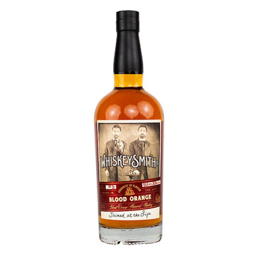 Whiskeysmith Blood Orange Flavored Whiskey 750ml - ForWhiskeyLovers.com