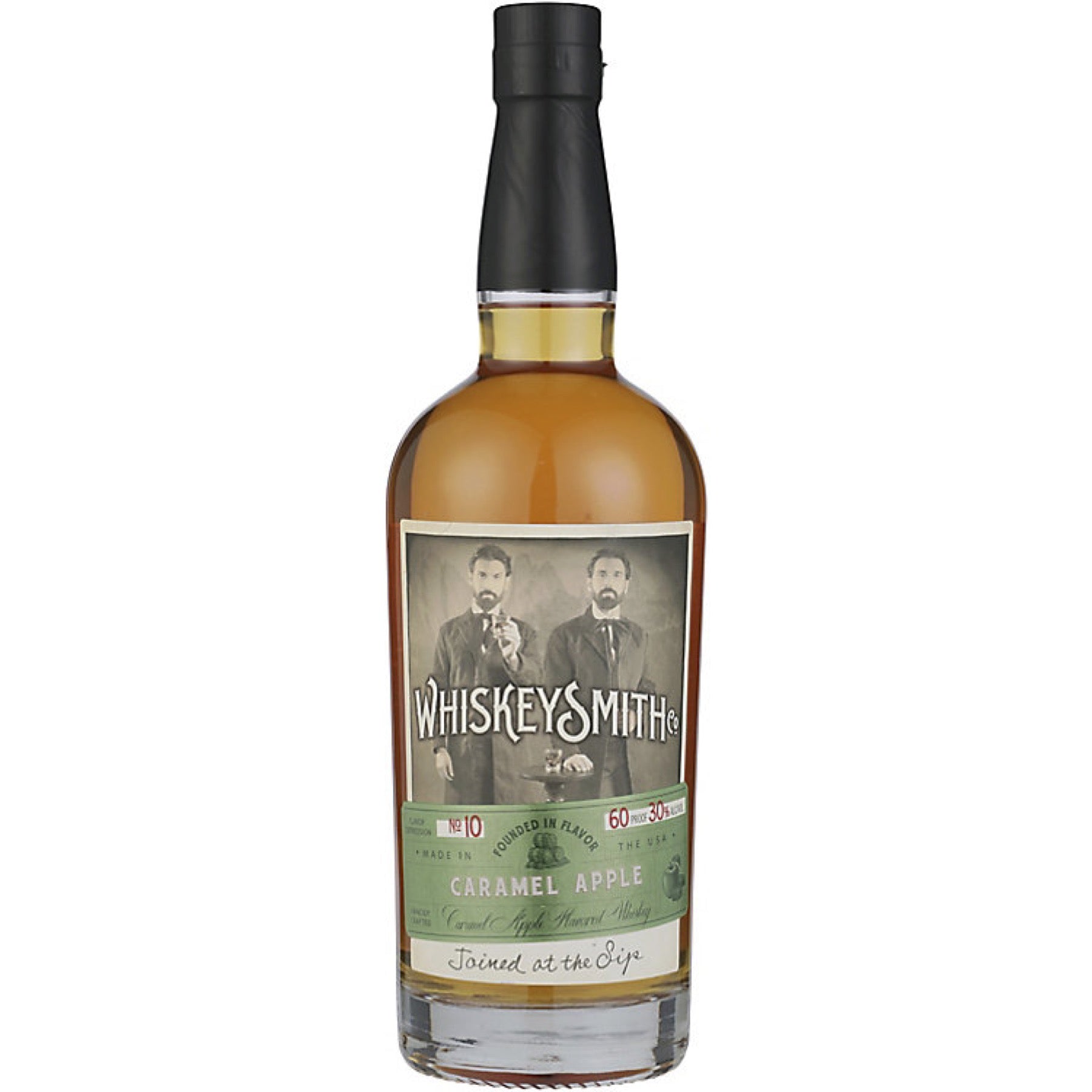 Whiskeysmith Caramel Apple Flavored Whiskey 750ml - ForWhiskeyLovers.com