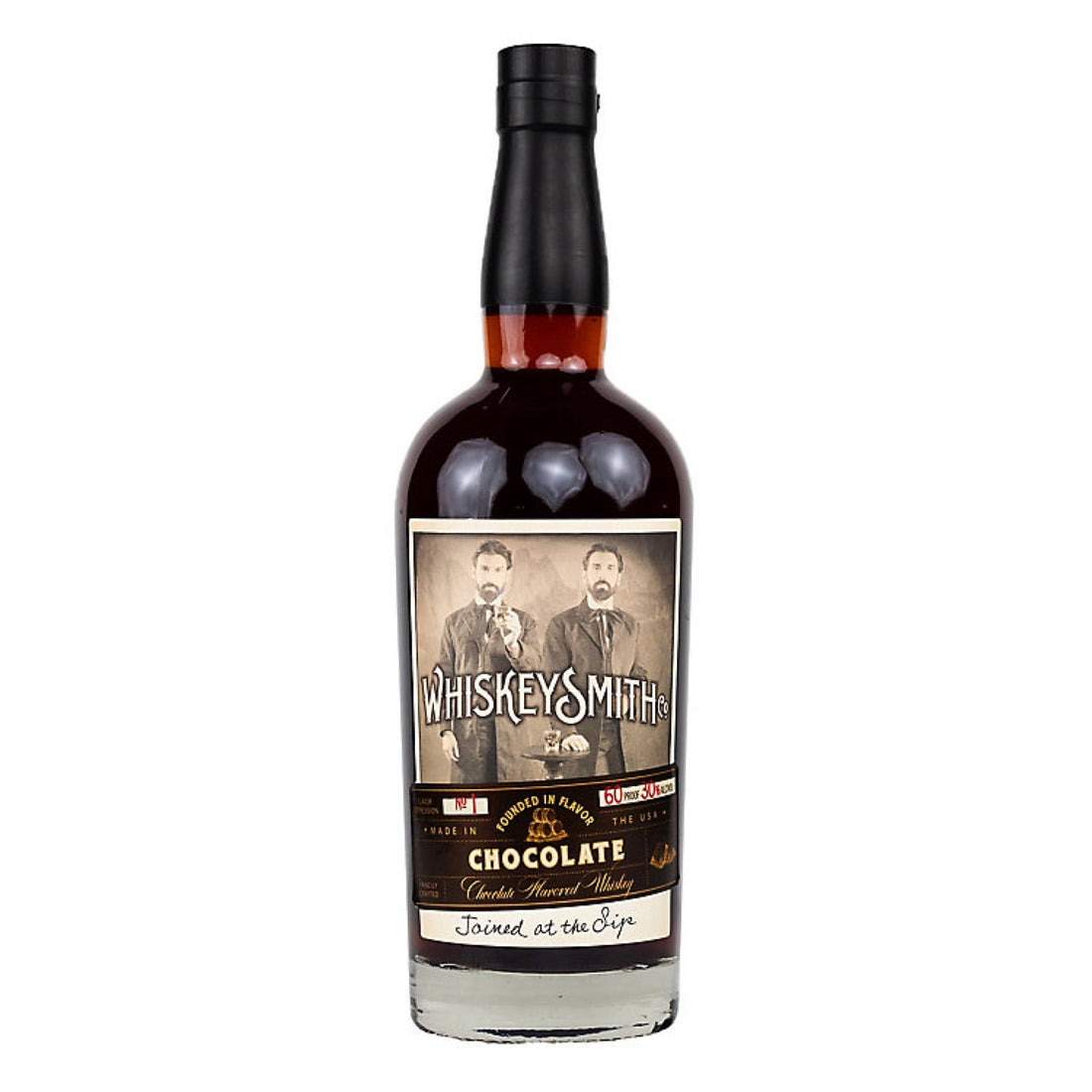 Whiskeysmith Chocolate Flavored Whiskey 750ml - ForWhiskeyLovers.com