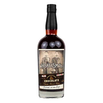 Whiskeysmith Chocolate Flavored Whiskey 750ml - ForWhiskeyLovers.com