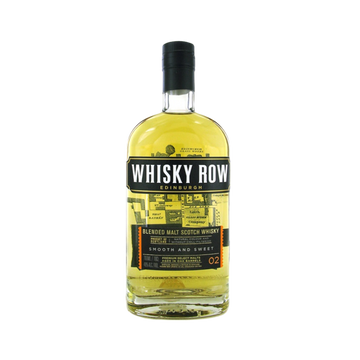 Whisky Row Edinburgh Rich and Spicy Batch 2 700 ml - ForWhiskeyLovers.com