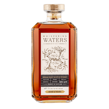 Whispering Waters Braeval 9.97 Year PX Cask Matured Single Malt Scotch Whisky - ForWhiskeyLovers.com