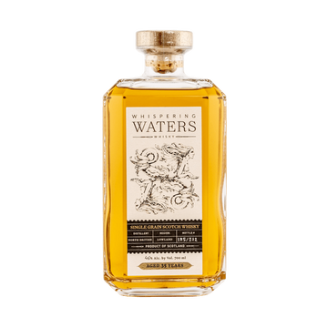 Whispering Waters North British Single Grain Scotch Whisky - ForWhiskeyLovers.com