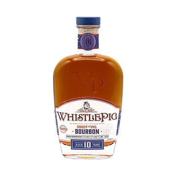 WhistlePig Bourbon Snout to Tail Toasted Barrel Aged 10 Year - ForWhiskeyLovers.com